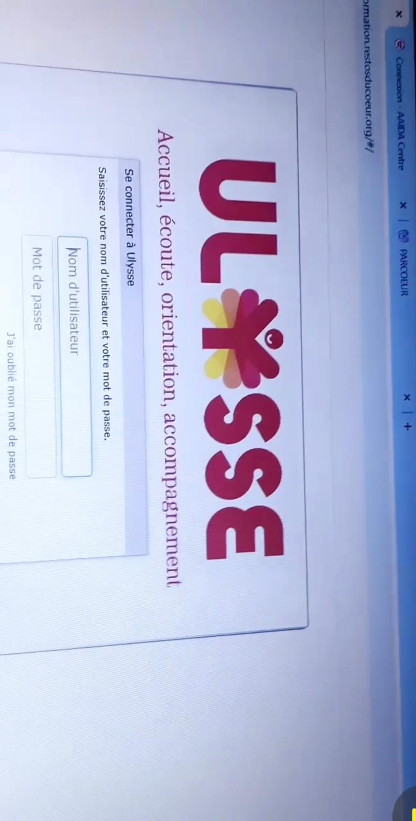 Service informatique utilisateur